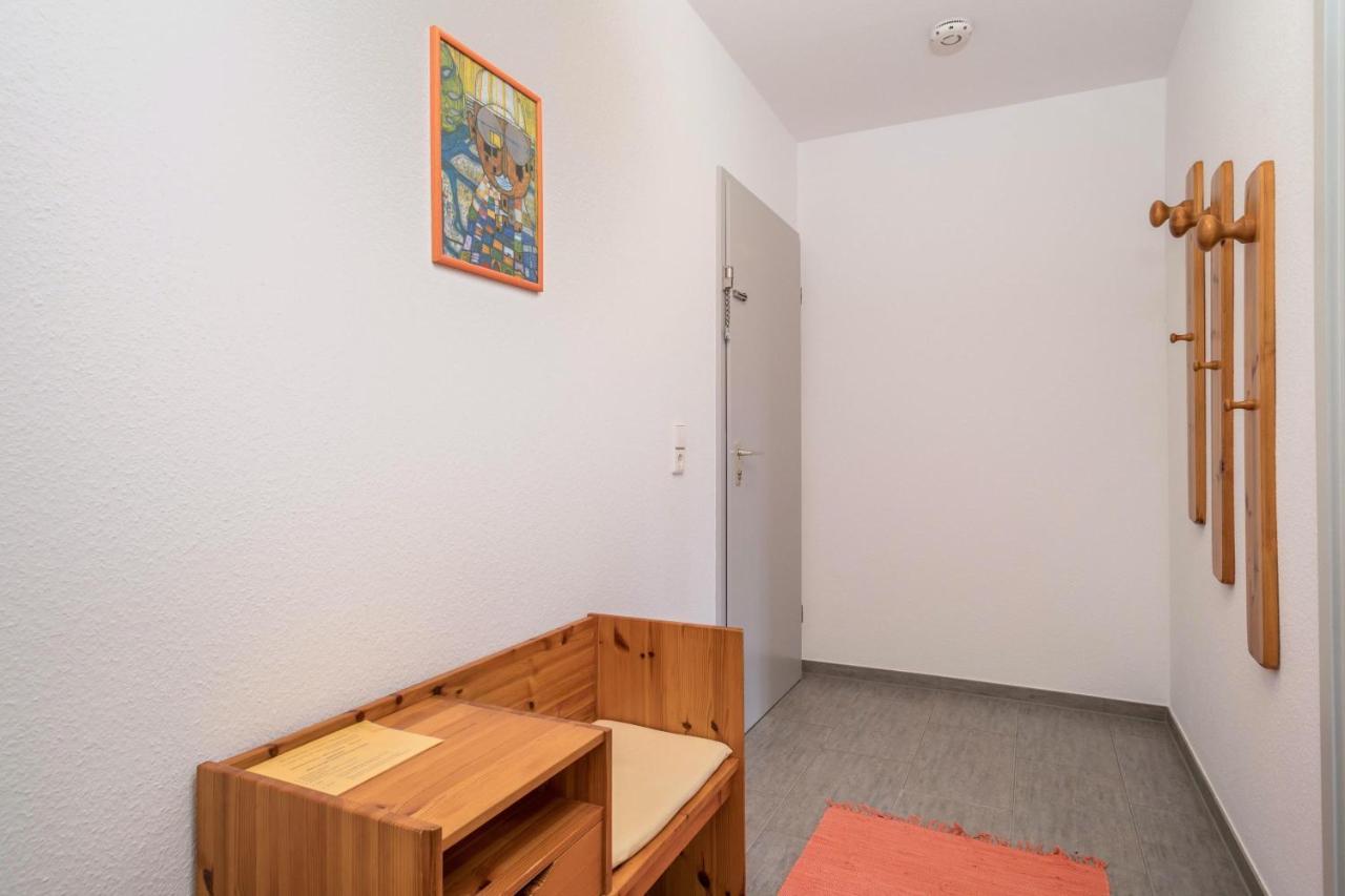 Ferienwohnung Am Schloss Heiligenborn Esterno foto